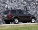 Dodge Durango 2004 года